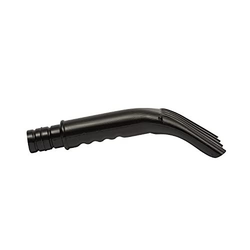 Shop-Vac 9196100 Claw Utility Nozzle, Fits 1.25 inch / 1.5 inch / 2.5" Diamter Hoses, Ideal for Cleaning Carpets, Upholstery, and Hard Surfaces (Pack of 5) - size: 1.25 inches (Pack of 5)