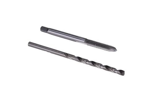 Century Drill & Tool 97507, 4.0X0.75 TAP & 30 Drill - size: 4.0x0.75, #30