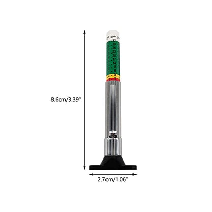 Newkita Tire Tread Depth Gauge, 2 Pack