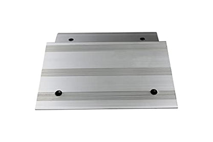 MaxxHaul 80439 Aluminum Ramp Top Kit (Pack of 12) - size: (Pack of 12)