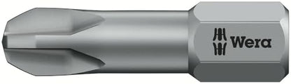 WERA 05056440001 Bit Check Set BC Universal/30 Piece Set 1-BiTorsions Rapidaptor 897/4 and 29 Bitorsions Bits by WERA