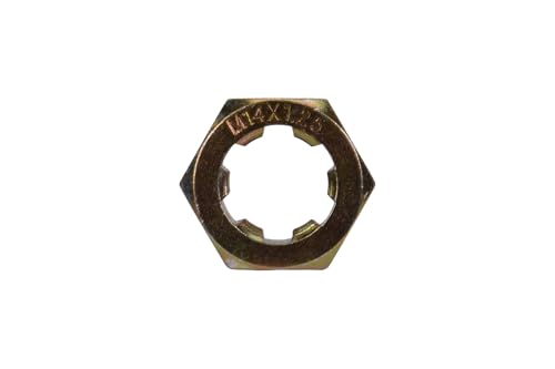 Century Drill & Tool, 92713, 14.0X1.25,Rethreading Die,Tool Set, Thread Repair - size: 14.0 X 1.25