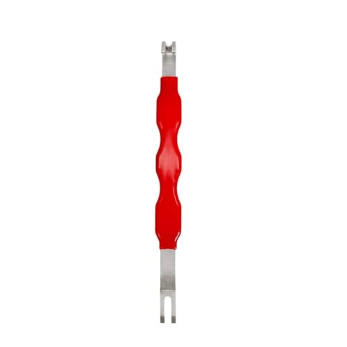 Automotive Electrical Terminal Connector Separator Removal Tool | Universal, Electrical Connector Remover, Separator Tool, Automotive - size: 1Pcs（Red）