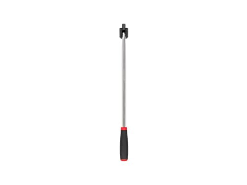TEKTON 1/2 Inch Drive x 18 Inch Comfort Grip Breaker Bar | SBH01218 - size: 1/2 Inch Drive x 18 Inch