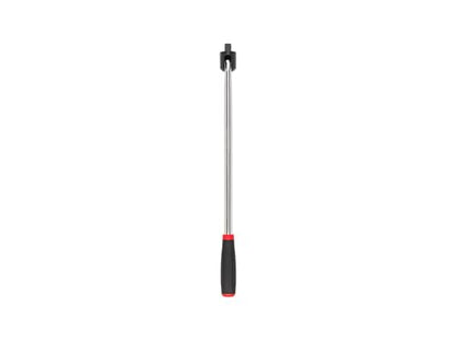 TEKTON 1/2 Inch Drive x 18 Inch Comfort Grip Breaker Bar | SBH01218 - size: 1/2 Inch Drive x 18 Inch