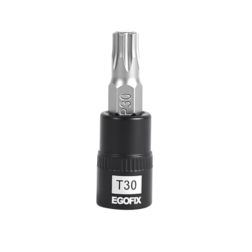 1/4 Inch Drive x T30 Torx Bit Socket - style: 1/4 T30