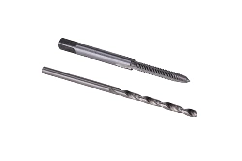 Century Drill & Tool 97505, 3.0X0.60 TAP & 3/32 Drill - size: 3.0x0.60, 3/32 Inch