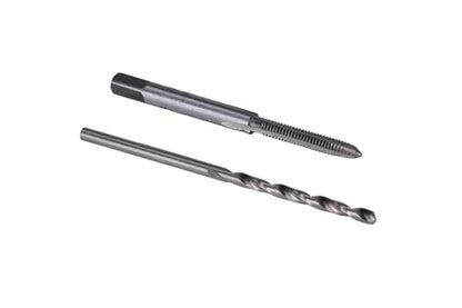 Century Drill & Tool 97505, 3.0X0.60 TAP & 3/32 Drill - size: 3.0x0.60, 3/32 Inch