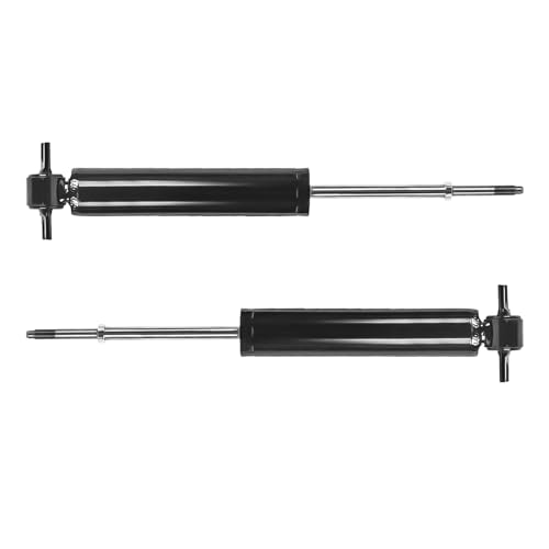 KAX Front Quick Shock Absorber Struts Compatible with 1988-2000 C1500, C2500, 1992-1999 C1500/C2500 Suburban, T100, 1995-2002 Tahoe, Yukon, Express/Savana 1500, Replaces OE# 32224 * 2 - size: 1988-1999 Chevrolet C1500-Front