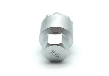 TMAX #7601 Anti-Theft Wheel Lug Nut Removal Socket Key 3438 for Volvo - size: #7601