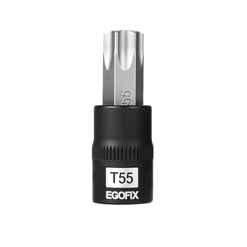 3/8 Inch Drive x T55 Torx Bit Socket - style: 3/8 T55
