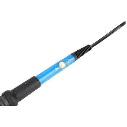 60W Adjustable Soldering Iron Kit with 5 Tips and Tin Wire