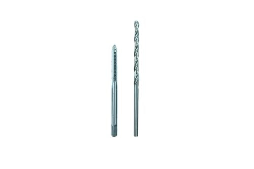Century Drill & Tool 95304 Machine Screw Tap & Drill, 6-32NC - size: 6-32, #36