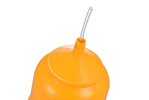 Radiator Coolant Filling Funnel Kit- Spill Proof Coolant Filling Plastic Funnel Kit with Adapter