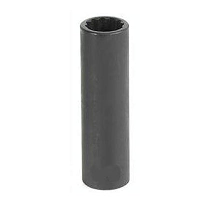 Grey Pneumatic 1118D Socket - style: 9/16" Deep - 12 Point