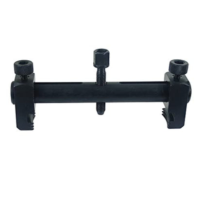 Universal Ribbed Drive Pulley Crankshaft Remover Tool Puller for A/C Unit Water Pumps