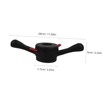 Wheel Balancer Quick Release Tool for Wing Nut Pitch Portable and Lightweight Car Balancing Tool for Efficient Tire Change and