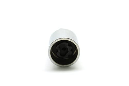TEMO 528 Wheel Lock Nut Screw Removal Key Anti-Theft Lugnut Socket S3056 for Vw Audi Vag Volkswagen Vehicles - size: Model 528 (1 Piece)