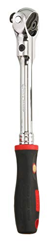 GENIUS TOOLS 3/8" Dr. 72 Teeth Rotor Ratchet - 381803S