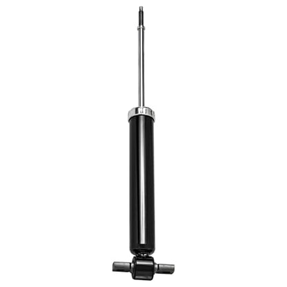 Detroit Axle - Rear 4pc Shock Absorbers Kit for 13-18 Ford Fusion, 2 Shock | Absorbers 2 Stabilizer Sway Bar End Links 2013 2014 2015 2016 2017 2018 Replacement - size: 4AS47022/shock kit
