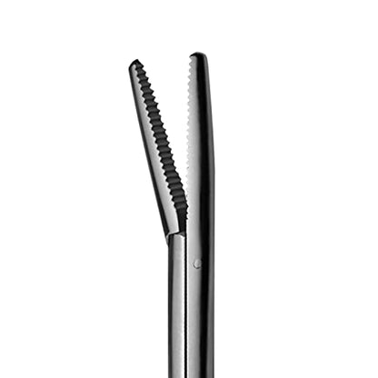 Long Alligator Crocodile Type Ear Hartman Forceps 14" Stainless Steel (1)