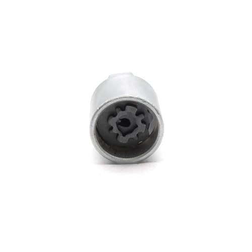 TMAX 535 Wheel Lock Nut Screw Removal Key Anti-Theft Lugnut Socket S3056 for Vw Audi Vag Volkswagen Vehicles - size: 535