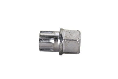 TEMO 17/7Pt Wheel Lock Nut Screw Removal Key Anti-Theft Lugnut Socket S3054 for BMW Vehicles - size: 17/7PT