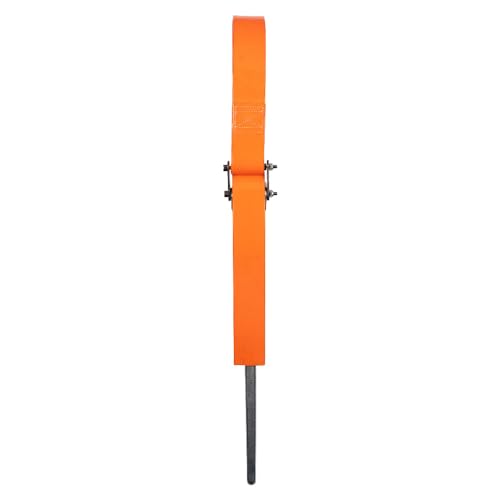KLEIN TOOLS S18HB Strap Wrench, Adjustable Grip-It Strap Wrench Adjusts 3 to 10-Inch, 18-Inch Handle - size: 18-Inch Handle