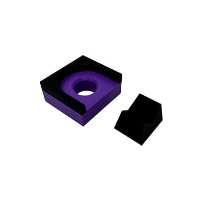 MagAttach Ratchet Organizer Kit (1/4", Purple/Black) - color: Purple/Black, size: 1/4"