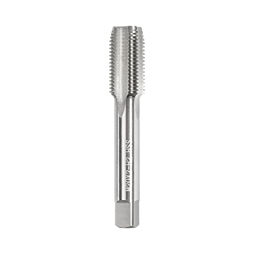 M20 x 2.0 Metric Tap and Die Set, M20 X 2.0mm HSS Machine Thread Tap and M20 X 2mm Alloy Tool Steel Round Thread Die Right Hand - size: M20x2mm
