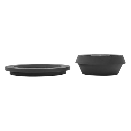 Wheel Balancer Cone,36mm Universal Wheel Balancer Adapter Cone Set, Flange Disc Wheel Balancer Adapter Cone for Cars, Trucks, Caravans, SUVs