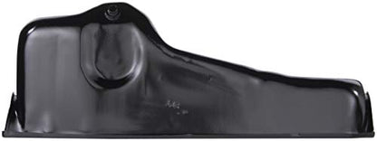 Spectra Premium GMP02A Engine Oil Pan Replacement Compatible with Cadillac Brougham, Escalade, Chevrolet Blazer, C10, C10 Suburban, C20, and More