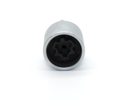 TMAX #806 Anti-Theft Wheel Lug Nut Removal Socket Key 3436 for Audi - size: Key #806