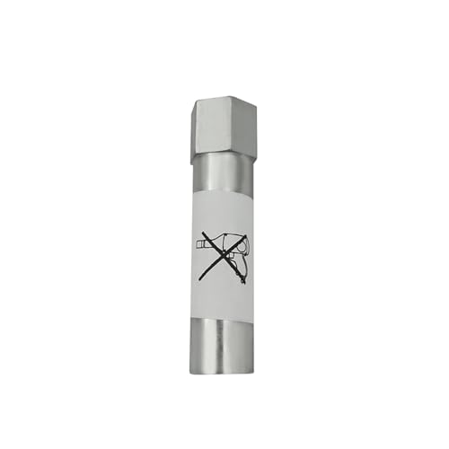 2 Pcs 8-Spline Lug Nut Key Lock Tool 65100 for Cars 13/16'' Hex | Wheel Lock Key Replacement for Spline Lug Nuts - color: 2Pcs