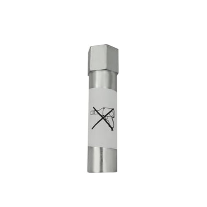 2 Pcs 8-Spline Lug Nut Key Lock Tool 65100 for Cars 13/16'' Hex | Wheel Lock Key Replacement for Spline Lug Nuts - color: 2Pcs