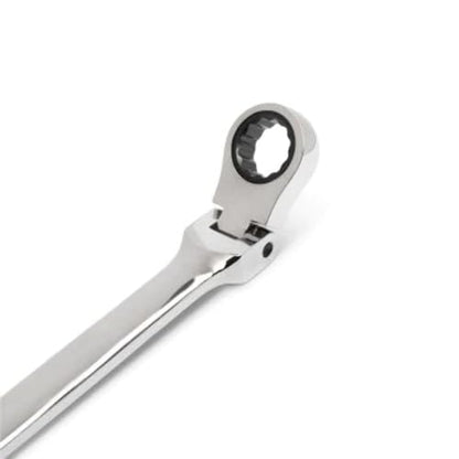 GEARWRENCH 6 Piece 90-Tooth 12 Point Metric GearBox Double Flex Ratcheting Wrench Set | 86830 - style: Metric