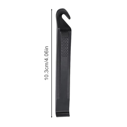 Cycle Tire Levers Compact Portable Ergonomic Rim Safe Scratch Free | Cycle Tyre Repair Tool for Road Mountain Bike Bicycle Cycling Outdoor Quick Removal Repair Maintenance Tool Kit Compact - color: A