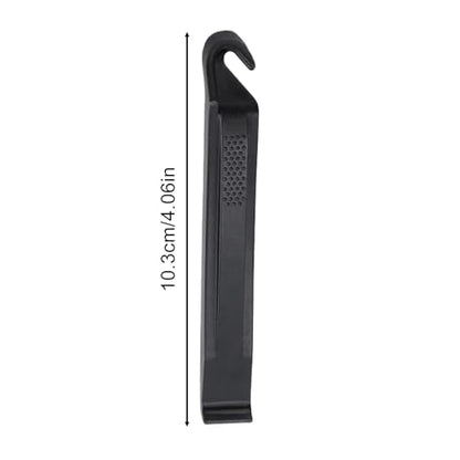 Cycle Tire Levers Compact Portable Ergonomic Rim Safe Scratch Free | Cycle Tyre Repair Tool for Road Mountain Bike Bicycle Cycling Outdoor Quick Removal Repair Maintenance Tool Kit Compact - color: A