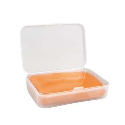 Car Clay Bar Car Wash Mud | Car Interior Detailing Kit, Auto Glass Cleaner, Auto Detailing Supplies, Efficient, No Scratch Solution For Auto SUV, Car - color: Orange