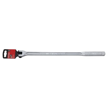 CRAFTSMAN 1/2 Inch Drive 18 Inch Flex Handle Breaker Bar (CMMT44202)