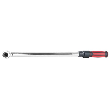 Performance Tool M199 1/2-Inch Drive Click Torque Wrench With Patented Torque Adjusting Locking Collar (25 to 250 ft/lb) - style: 1/2" Dr. Click Style (25-250 ft/lbs)
