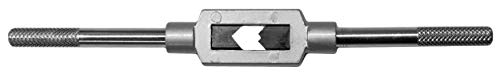 Century Drill & Tool 98900 Fractional Tap and Die Set, 40-Piece, Steel - size: 40-Piece