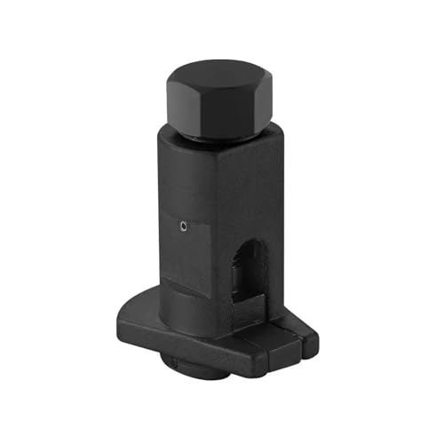 Car Hydraulic Shock Absorber Removal Tool Claw Strut Spreader Suspension Separator Manual Ball Joint Bushing Removal Tool Kit(Black) - color: Black