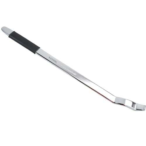 KATOOL 20 Inch Bead Lifting, 1.5 Lbs Tire Iron Spoon, Mount and Demount Lever Pry Bar, Rim Lifter, for Tire Changer Machine