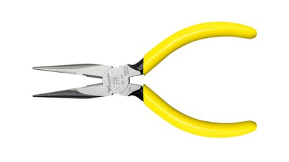 Tsunoda RP-125, Needle Nose Pliers (5-Inch) - size: 5-Inch w/o Spring