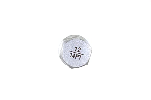 TEMO 12/14Pt Anti-Theft Wheel Lock Lug Nut Removal Socket Key 3054 for BMW | Wheel Lock Nut Socket Adapter | Anti-Theft Screw Remover Repair Tool | Tyre Fitting, Garage Repair, Tire Change - size: 12/14PT