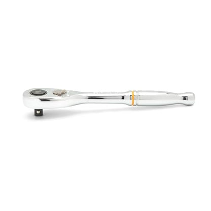GEARWRENCH 1/4" Drive 90-Tooth Quick Release Teardrop Ratchet | 81014T - style: 1/4" Drive