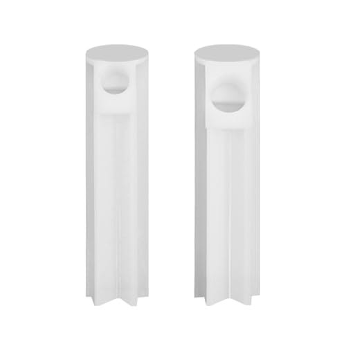 ALLOSUN Universal Auto Car Fuel Injector Nozzle Flush Cleaner Adapter DIY Cleaning Tool Kit Set (Adapter) - color: Nozzle Adapter