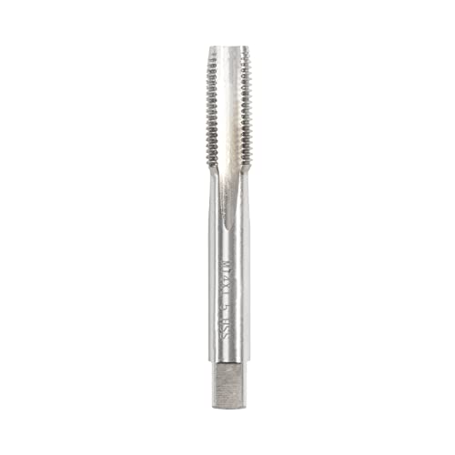 M14 x 1.5 Metric Tap and Die Set, M14 X 1.5mm HSS Machine Thread Tap and M14 X 1.5mm Alloy Tool Steel Round Thread Die Right Hand - size: M14x1.5mm