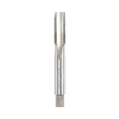 M14 x 1.5 Metric Tap and Die Set, M14 X 1.5mm HSS Machine Thread Tap and M14 X 1.5mm Alloy Tool Steel Round Thread Die Right Hand - size: M14x1.5mm